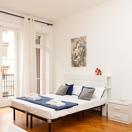 Picasso - Spacious Exclusive Apartment Milán Exteriér fotografie