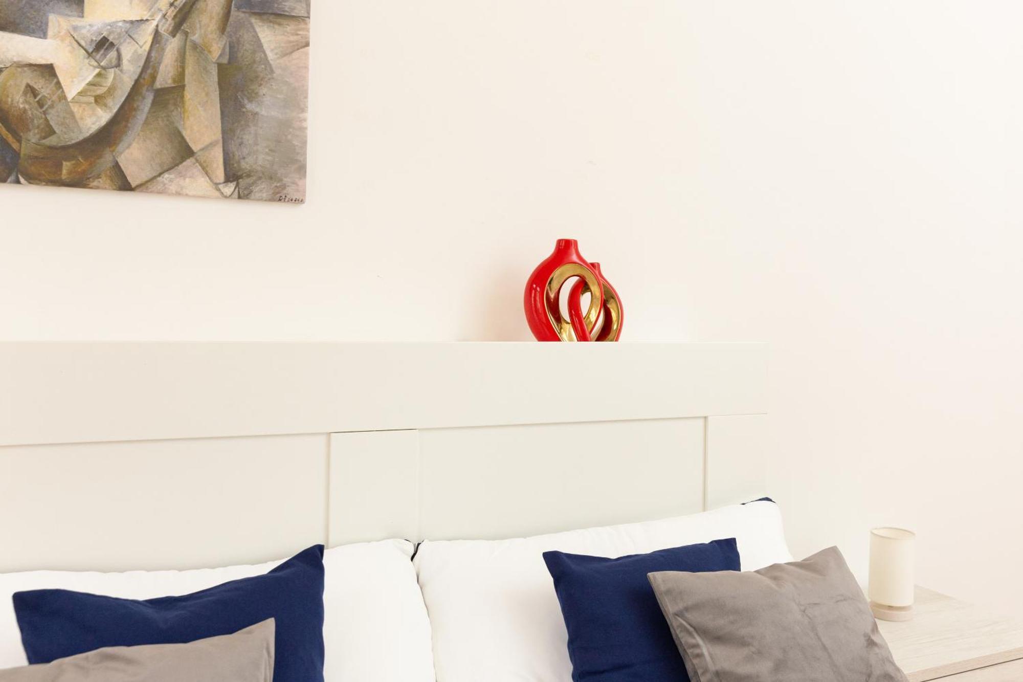 Picasso - Spacious Exclusive Apartment Milán Exteriér fotografie