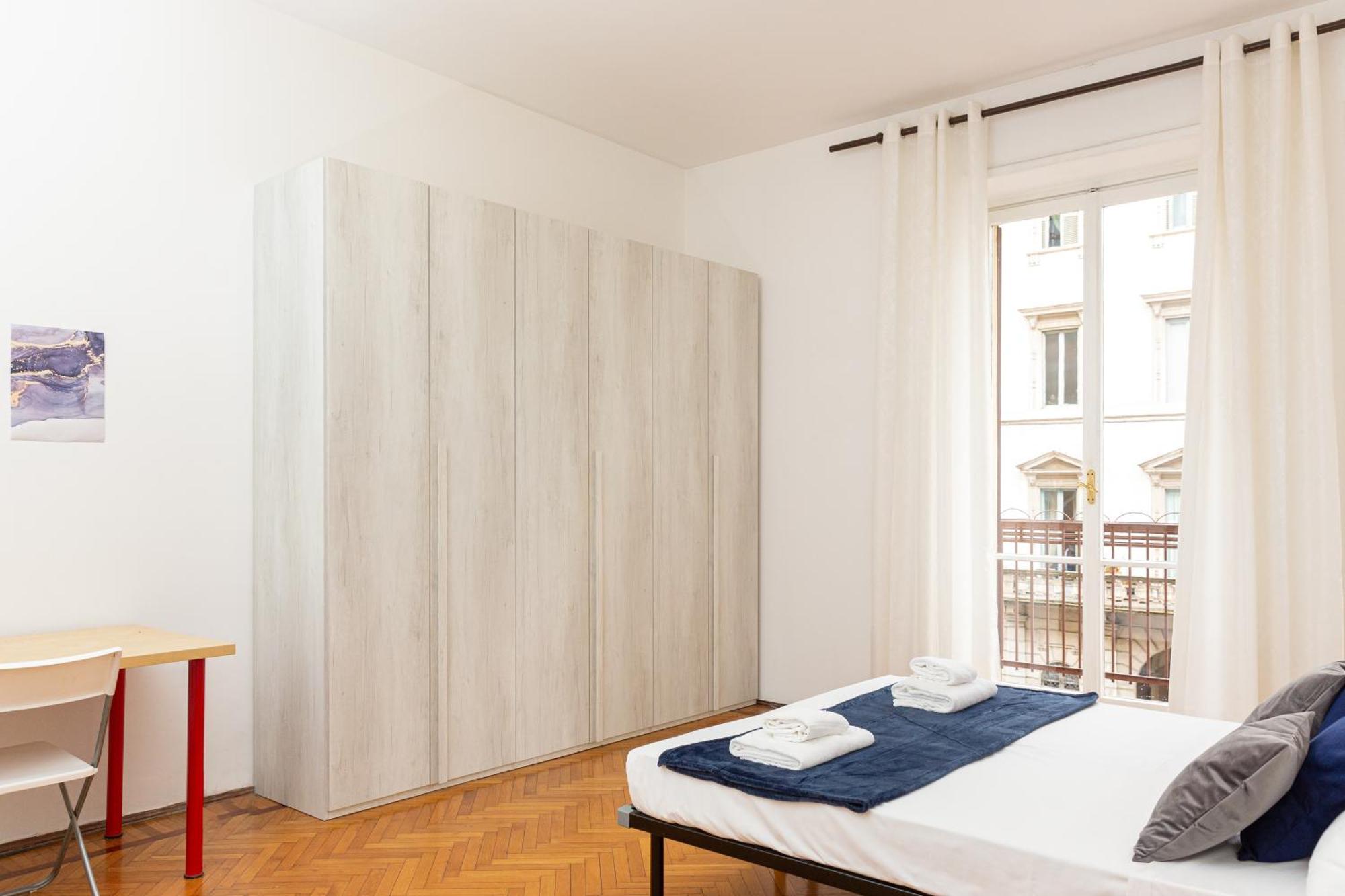 Picasso - Spacious Exclusive Apartment Milán Exteriér fotografie