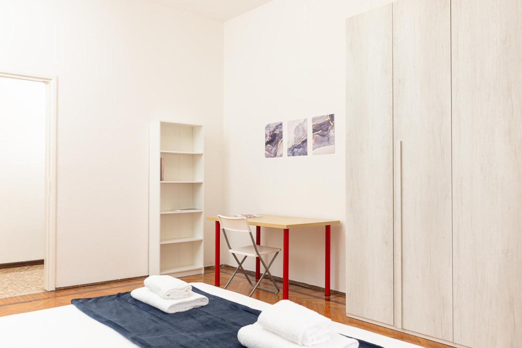 Picasso - Spacious Exclusive Apartment Milán Exteriér fotografie