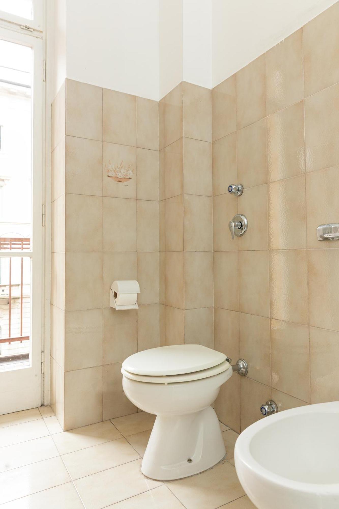 Picasso - Spacious Exclusive Apartment Milán Exteriér fotografie