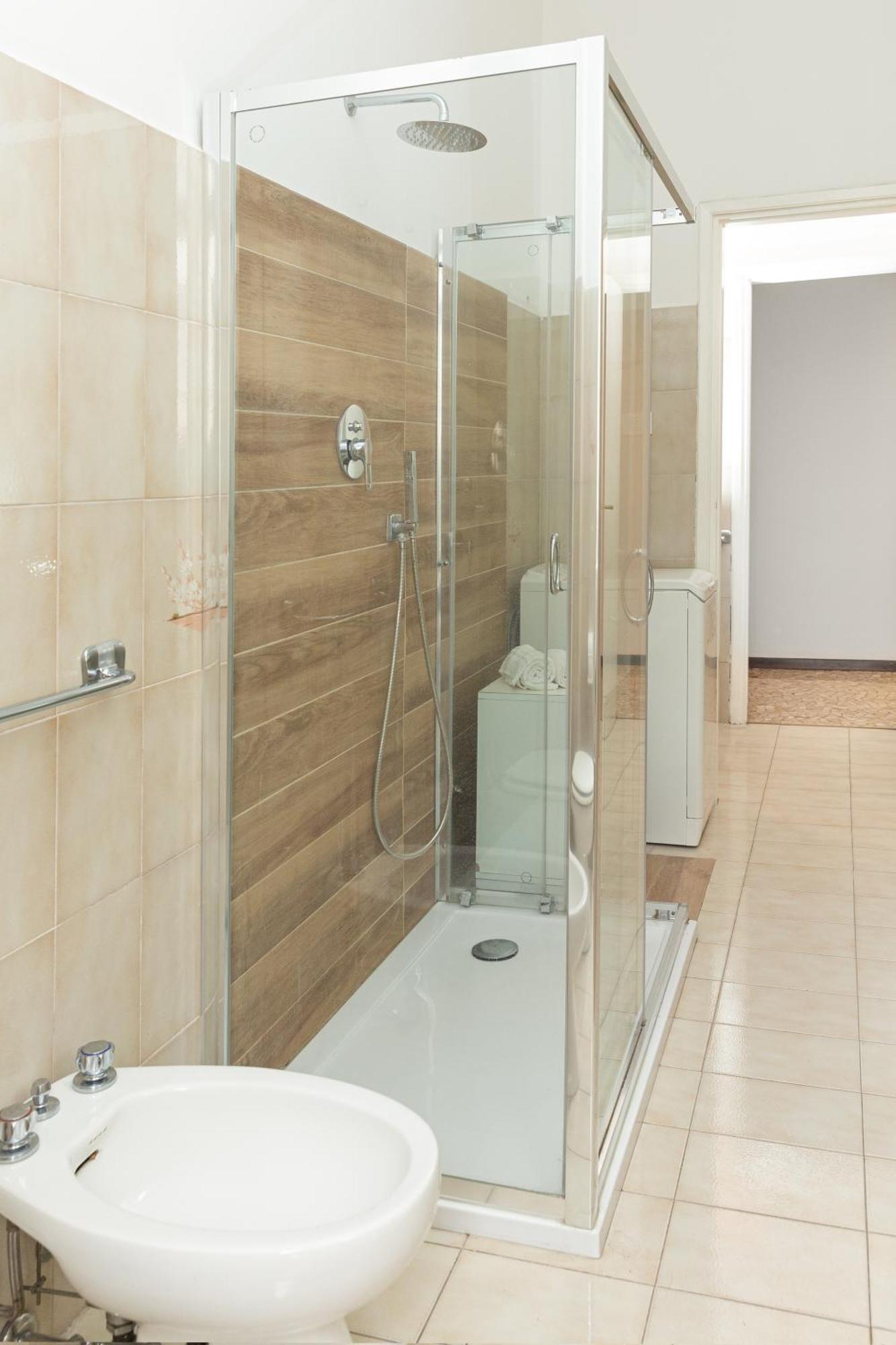 Picasso - Spacious Exclusive Apartment Milán Exteriér fotografie