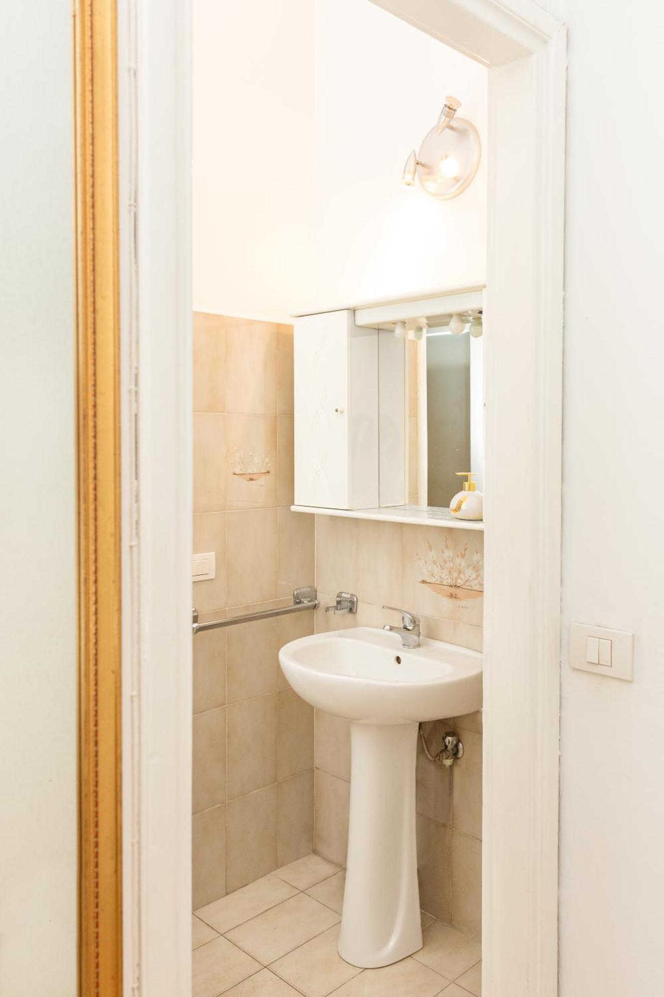 Picasso - Spacious Exclusive Apartment Milán Exteriér fotografie