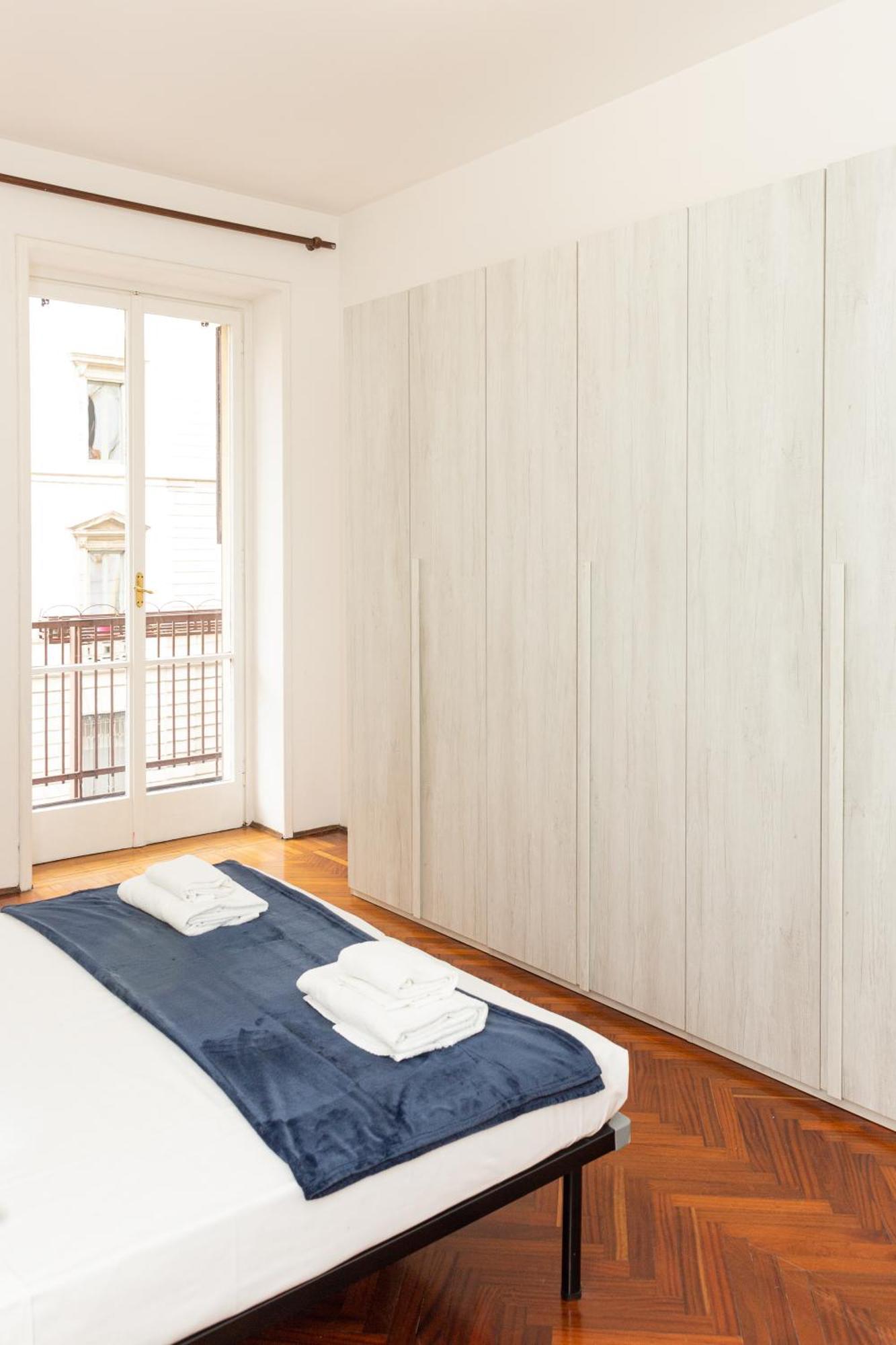 Picasso - Spacious Exclusive Apartment Milán Exteriér fotografie