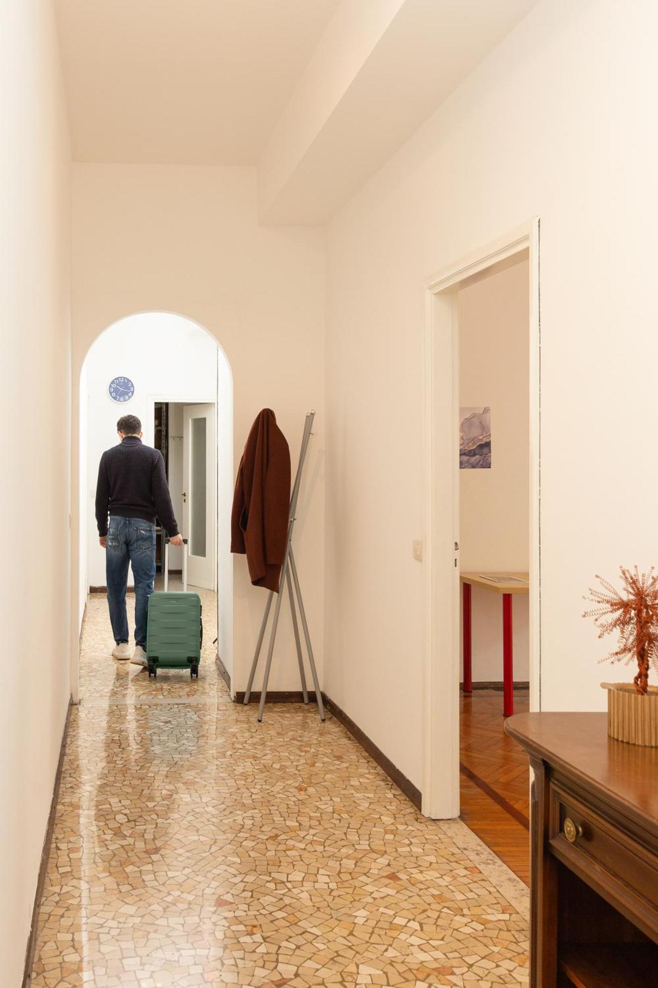 Picasso - Spacious Exclusive Apartment Milán Exteriér fotografie