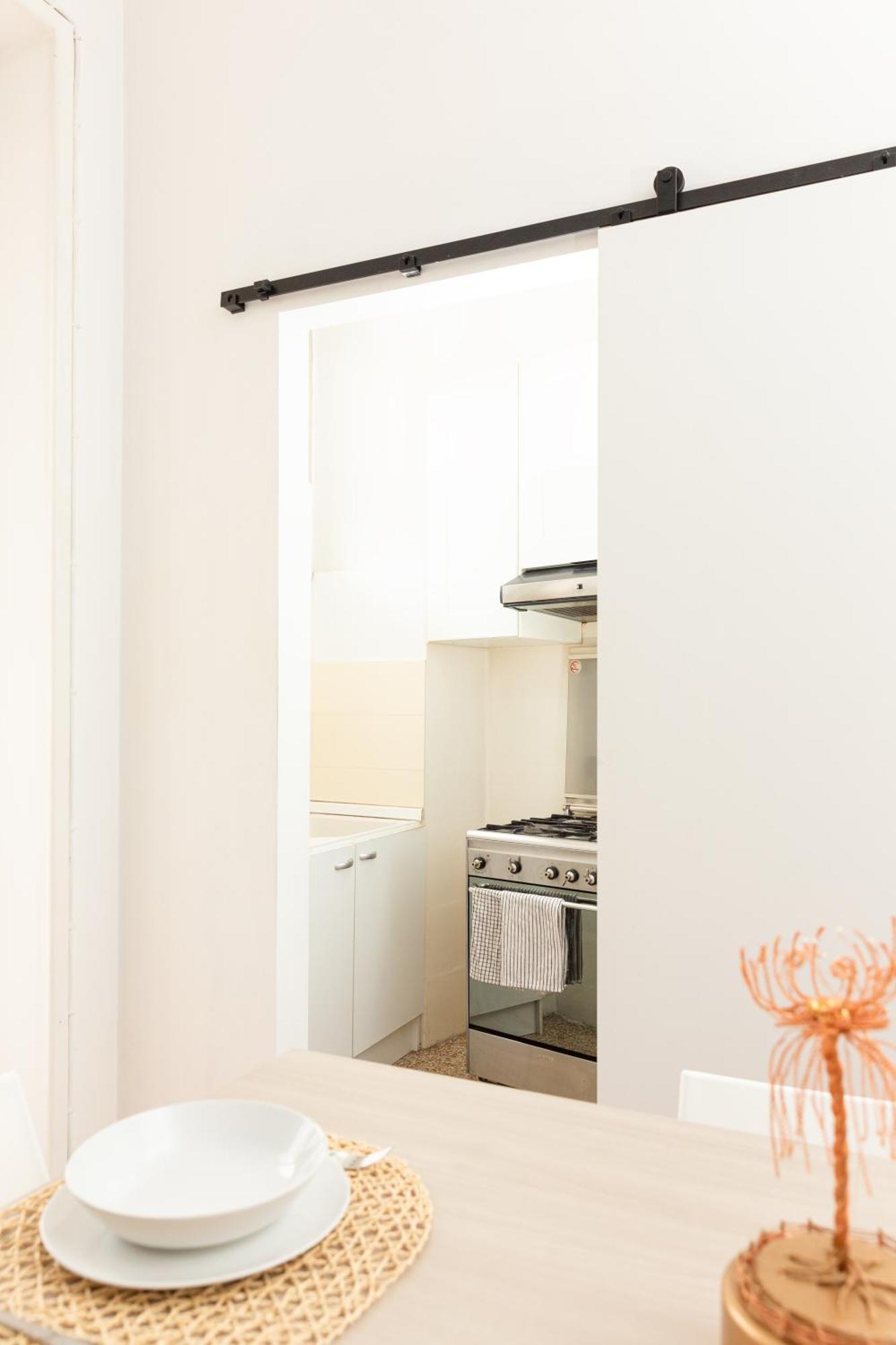 Picasso - Spacious Exclusive Apartment Milán Exteriér fotografie